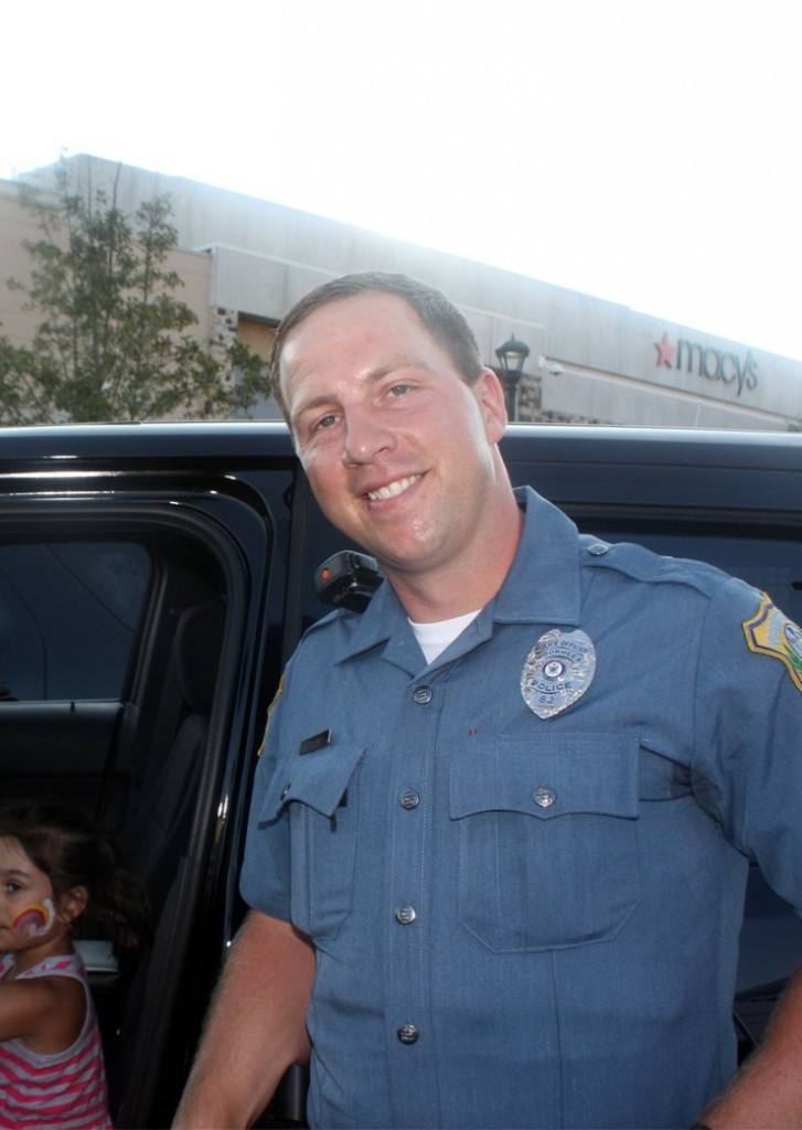 adoptbg The Voorhees Police Department