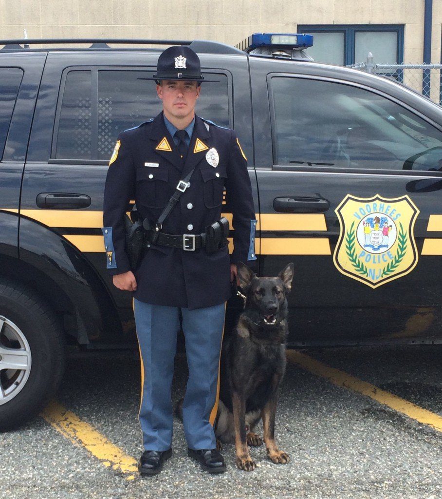 brennan The Voorhees Police Department